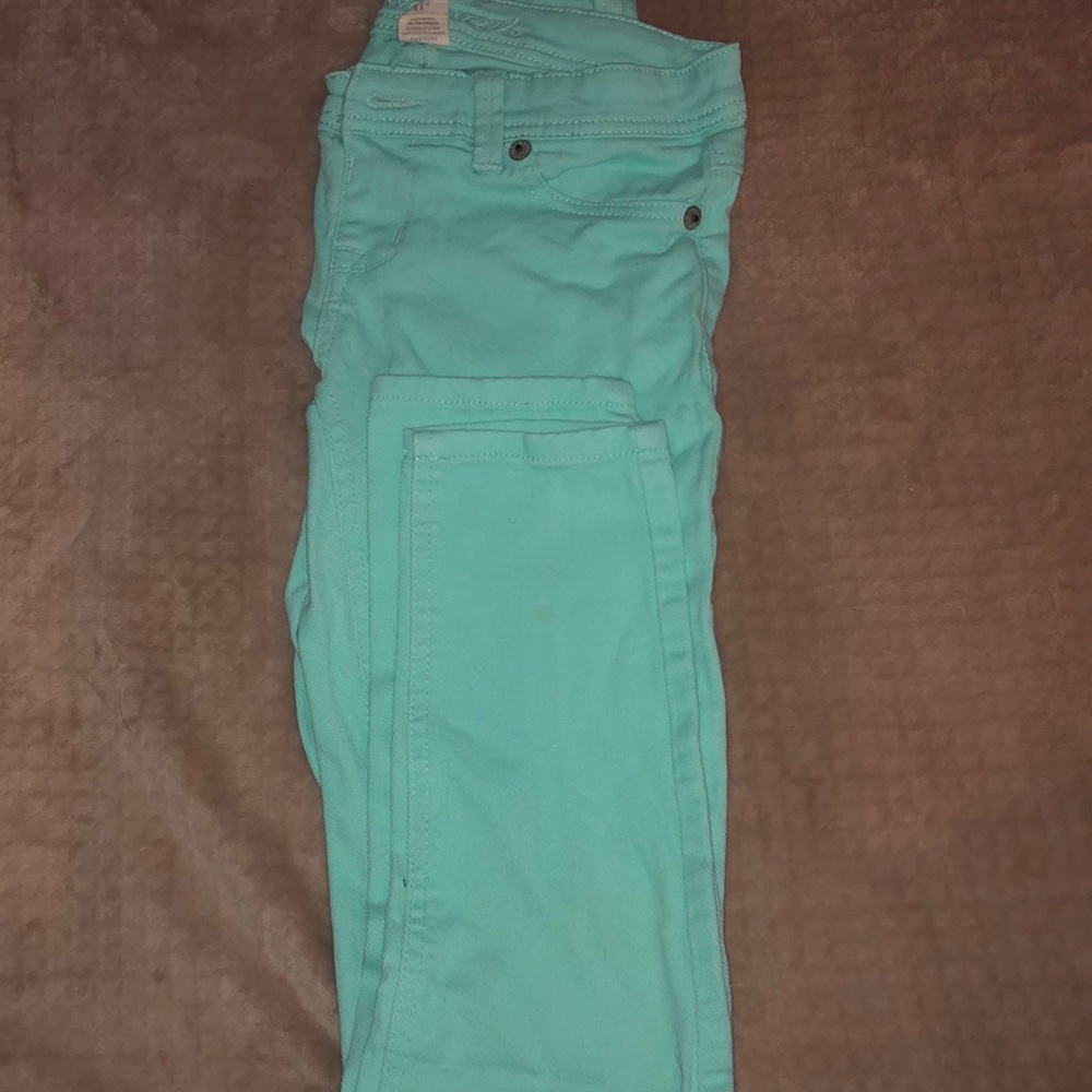 Wet seal jean skinny